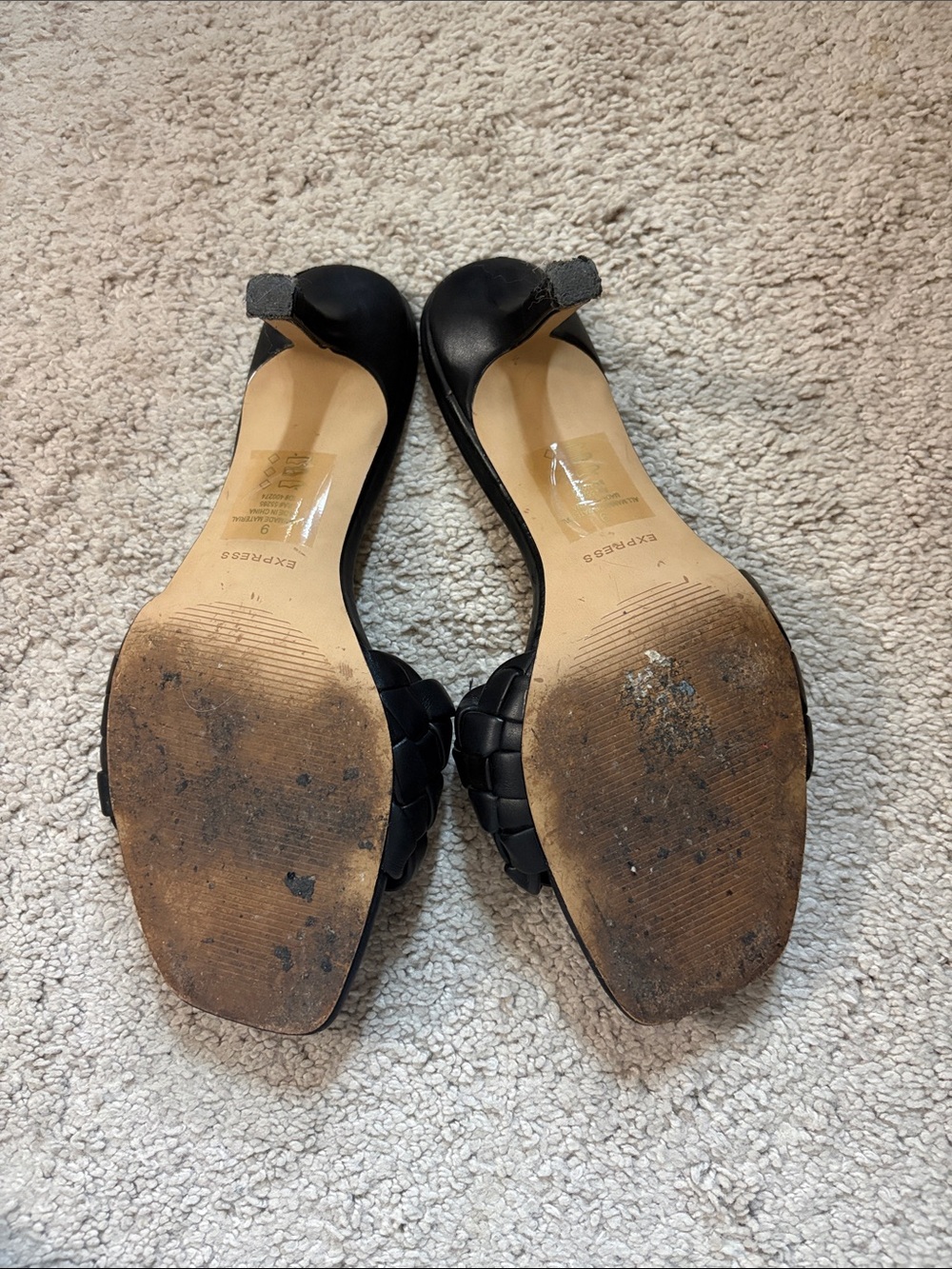 Express heels - Picture 6 of 6